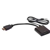 HDMI na VGA kabel