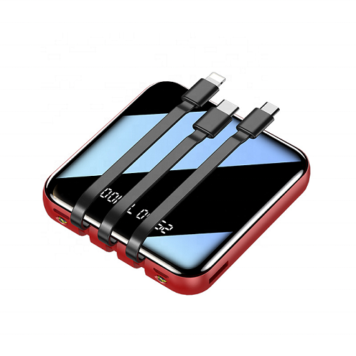 Mini Power Bank 10000mAh